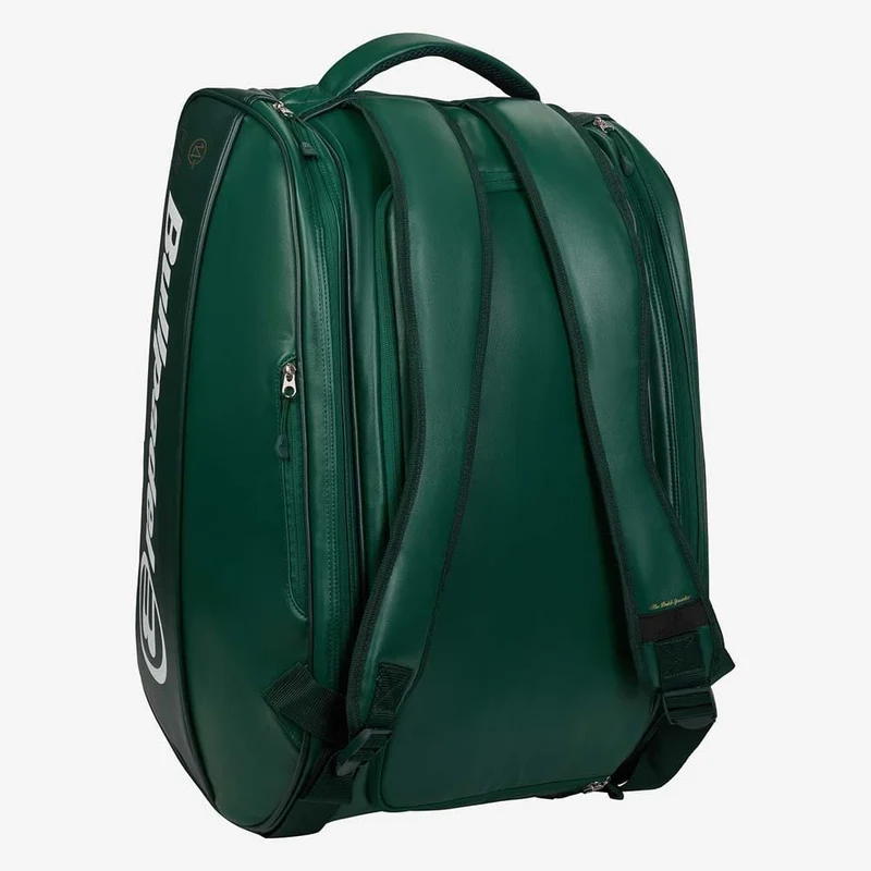 Bullpadel BPP26023 Icon Padel Racket Bag - Green