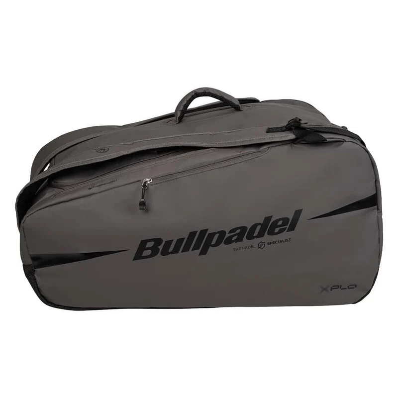 Bullpadel BPP26022 XPLO Padel Racket Bag - Grey