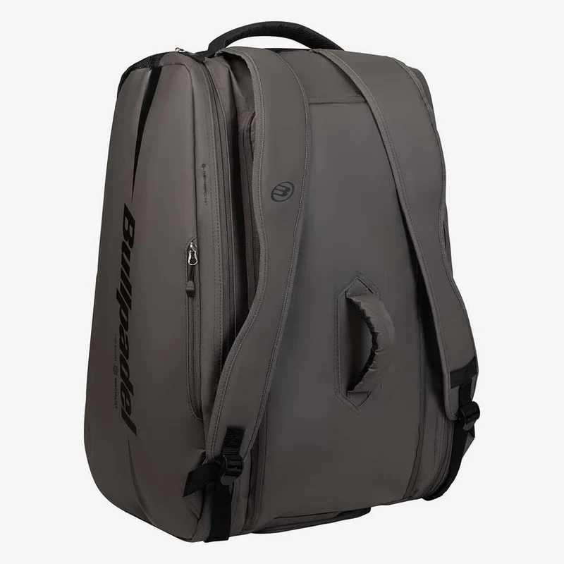 Bullpadel BPP26022 XPLO Padel Racket Bag - Grey