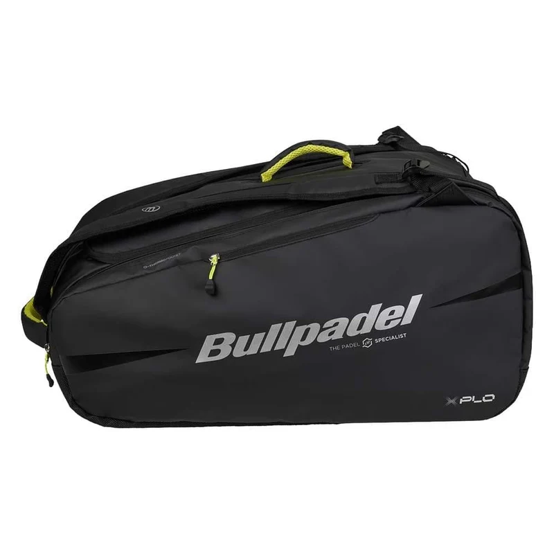 Bullpadel BPP26022 XPLO Padel Racket Bag - Black