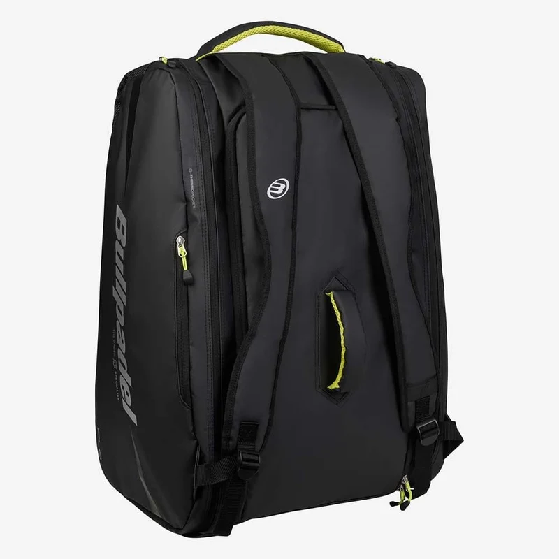 Bullpadel BPP26022 XPLO Padel Racket Bag - Black
