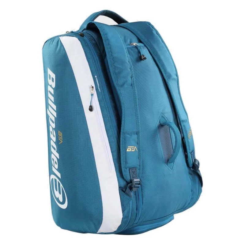 Bullpadel BPP26021 Pearl Padel Racket Bag - Blue