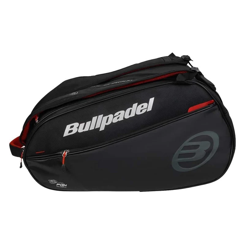 Bullpadel BPP26020 Neuron Padel Racket Bag - Black