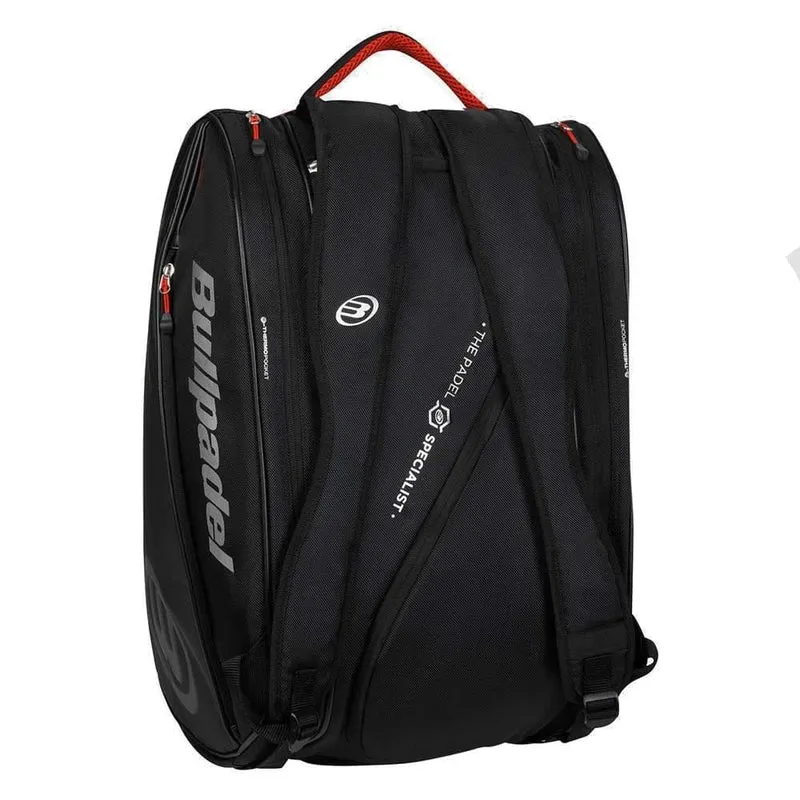 Bullpadel BPP26020 Neuron Padel Racket Bag - Black