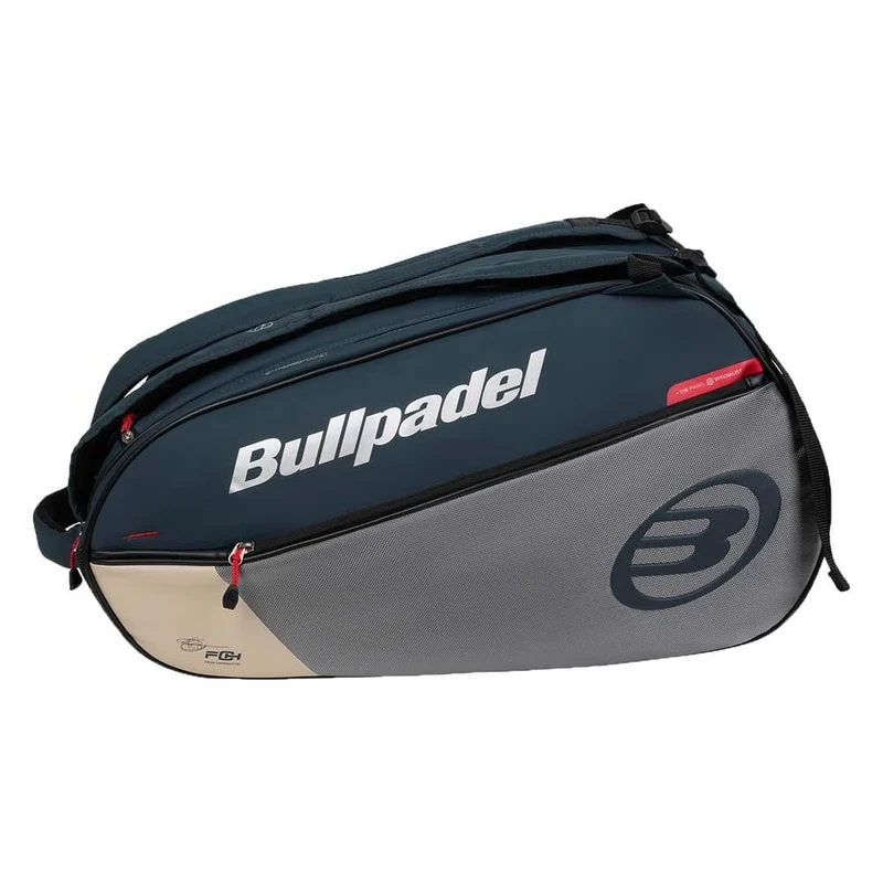 Bullpadel BPP26017 Neuron Padel Racket Bag - Grey
