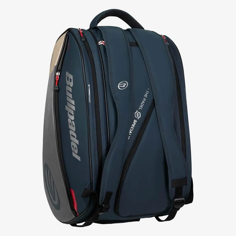 Bullpadel BPP26017 Neuron Padel Racket Bag - Grey