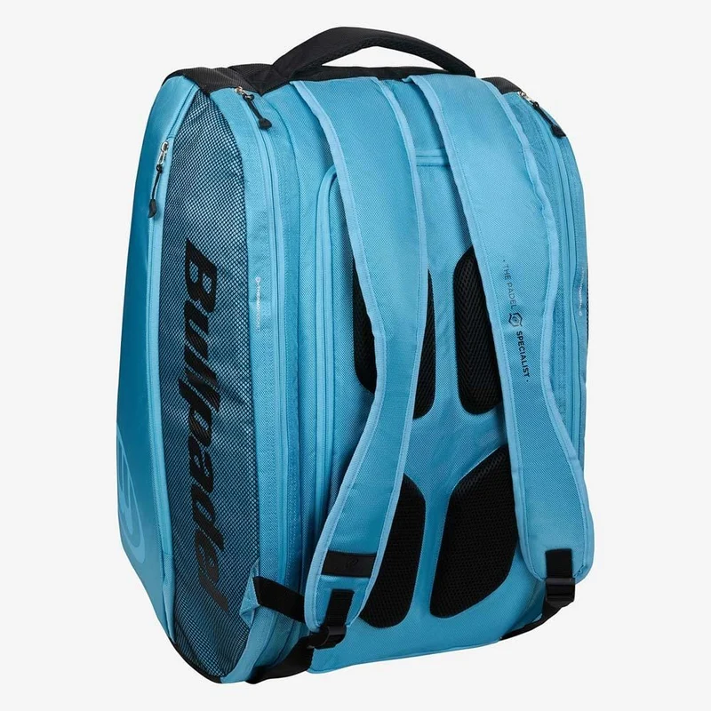 Bullpadel BPP26003 Vertex W Padel Racket Bag - Light Blue