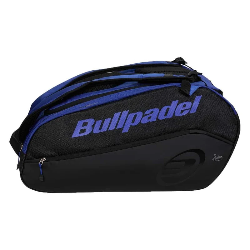 Bullpadel BPP26002 Vertex Padel Racket Bag - Geo Blue