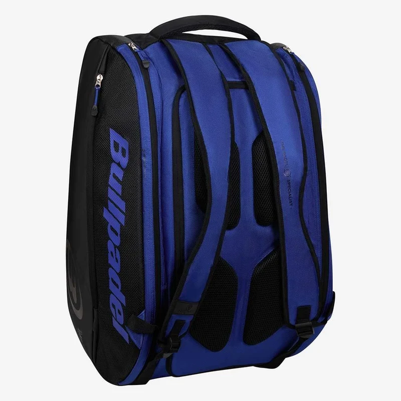 Bullpadel BPP26002 Vertex Padel Racket Bag - Geo Blue