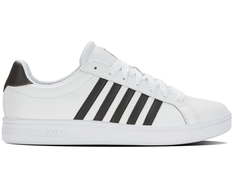 07011-126-M | COURT TIEBREAK | WHITE/BLACK/WHITE