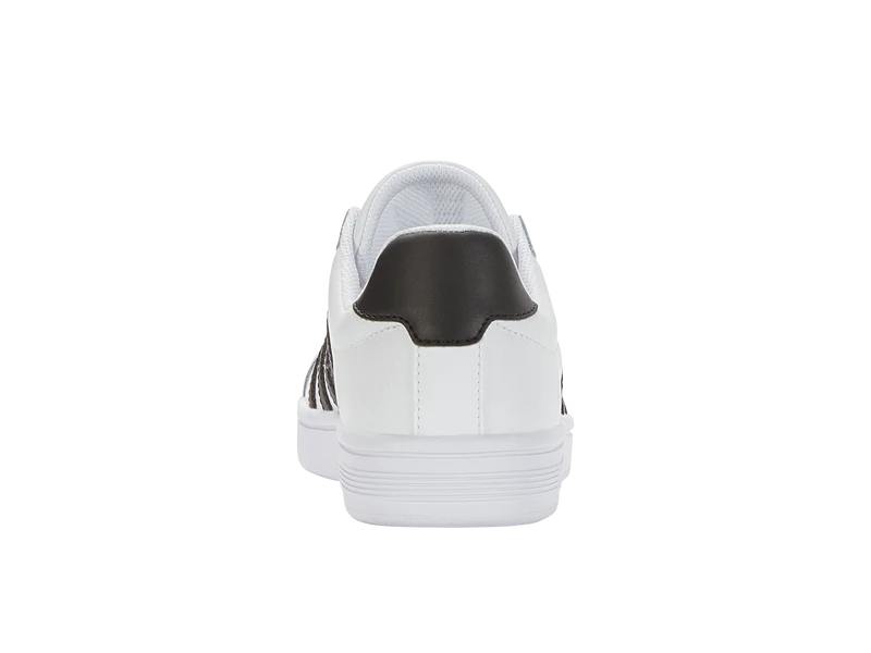 07011-126-M | COURT TIEBREAK | WHITE/BLACK/WHITE