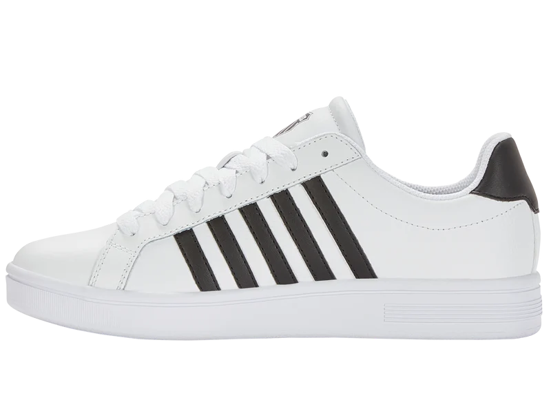 07011-126-M | COURT TIEBREAK | WHITE/BLACK/WHITE