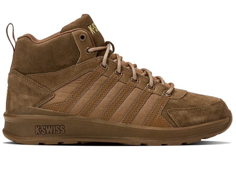 07145-210-M | VISTA TRAINER MID WNT | BISON/BISON