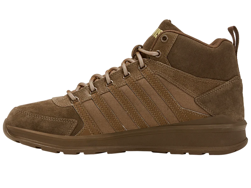 07145-210-M | VISTA TRAINER MID WNT | BISON/BISON
