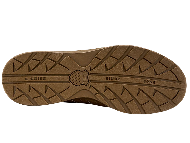 07145-210-M | VISTA TRAINER MID WNT | BISON/BISON