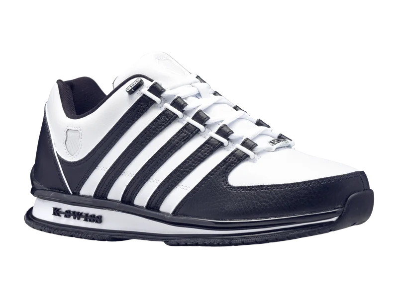 01235-944-M | RINZLER | WHITE/WHITE/BLACK