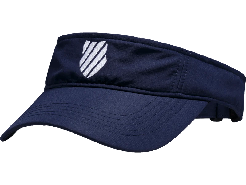 C3105-401 | VISOR | NAVY/WHITE