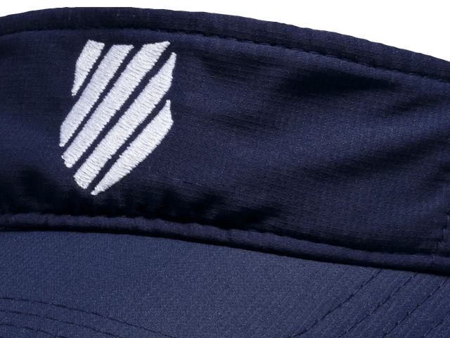 C3105-401 | VISOR | NAVY/WHITE