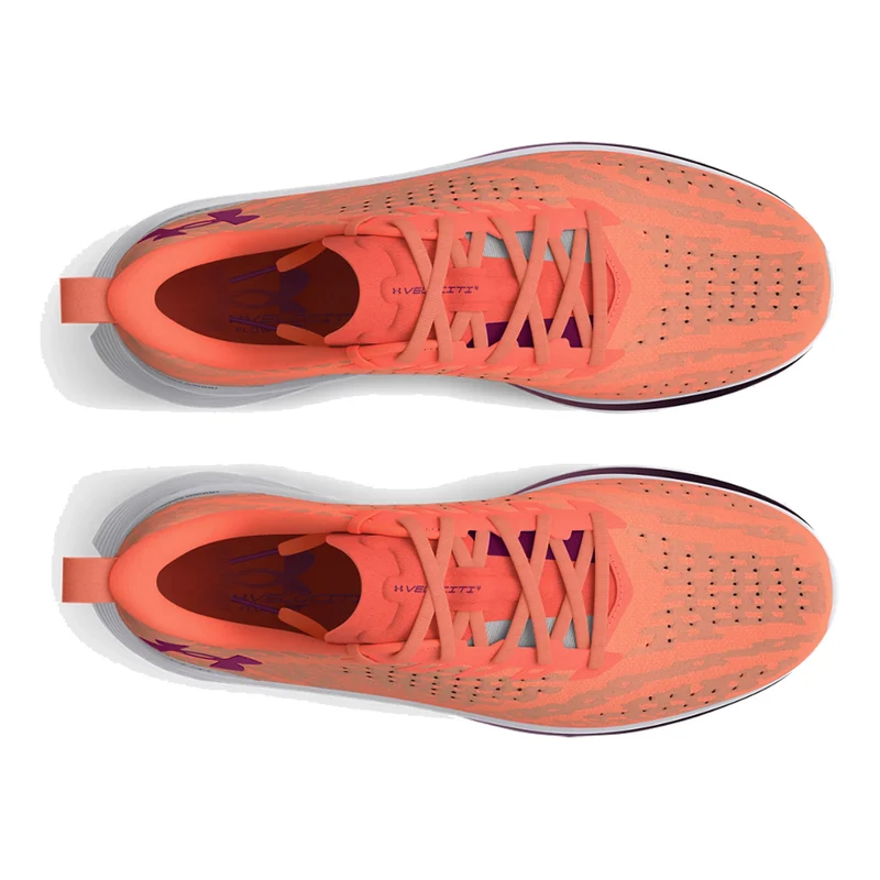 Velociti 4 SE Neutralschuh Damen-Orange,Grau