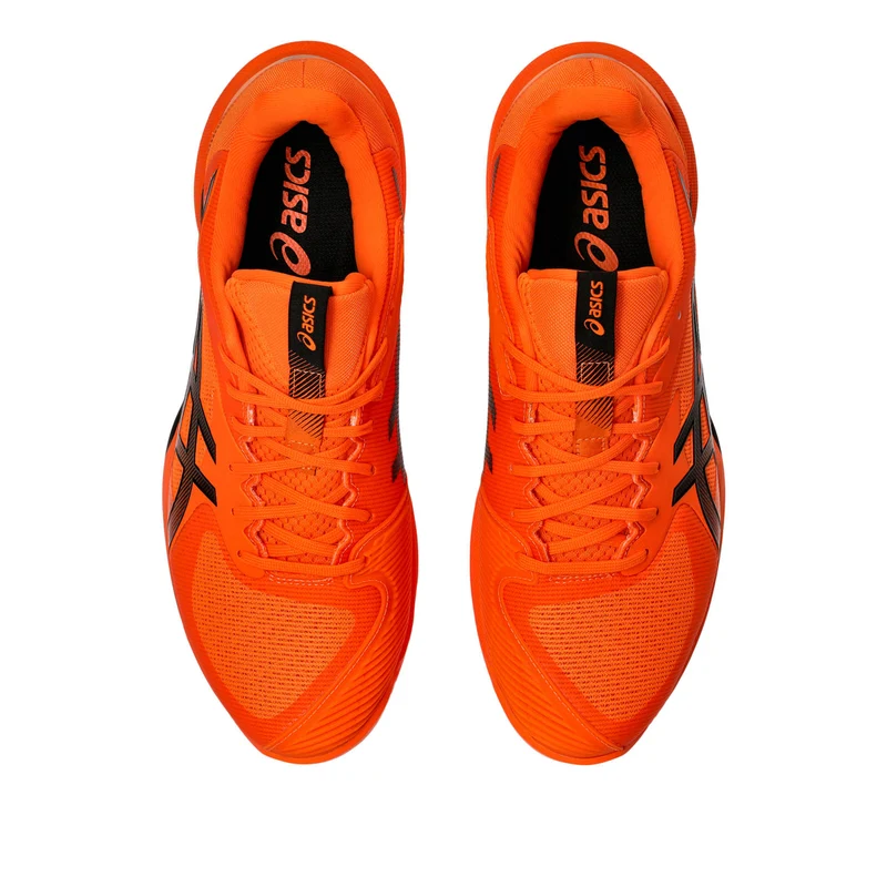 Solution Speed FF 3 Sandplatzschuh Herren - neonorange, schwarz