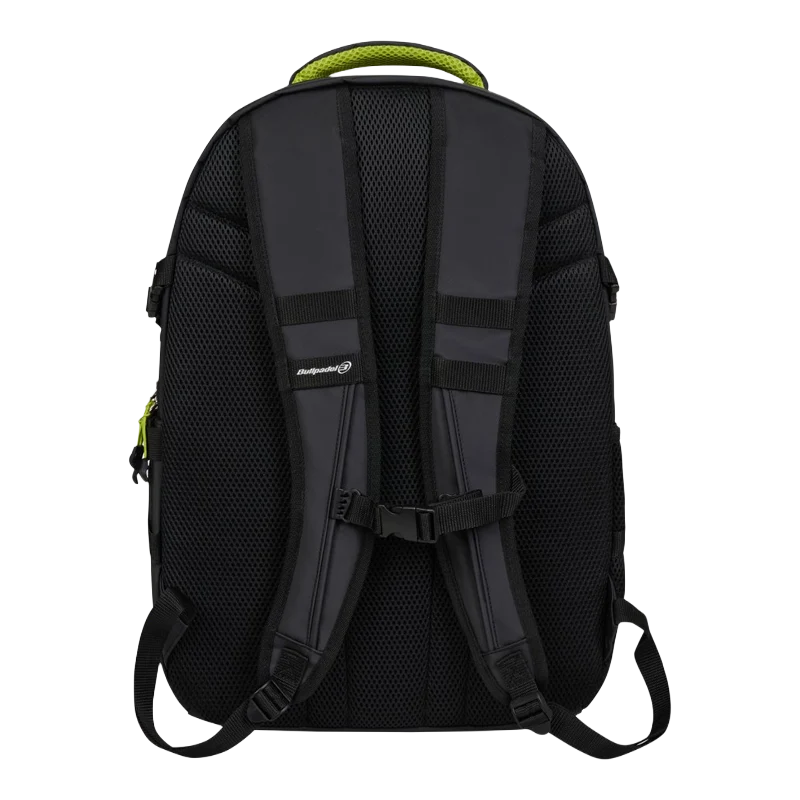 Mochila Bullpadel BPM26022 XPLO Negro 2026