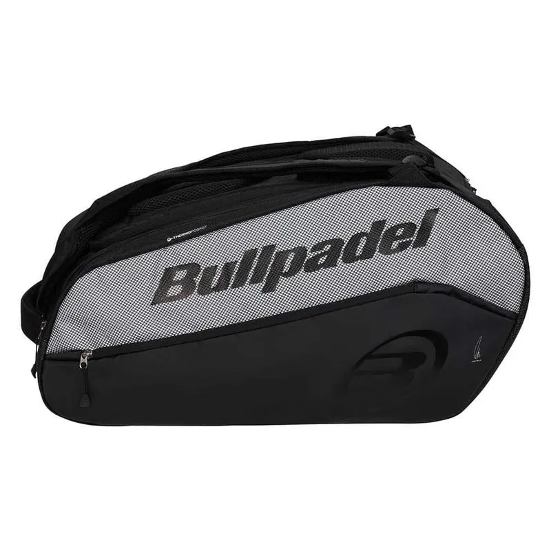 Bullpadel BPP26001 Vertex Padel Racket Bag - Black