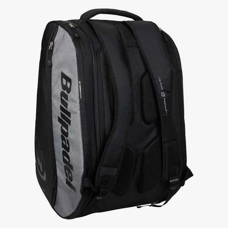 Bullpadel BPP26001 Vertex Padel Racket Bag - Black