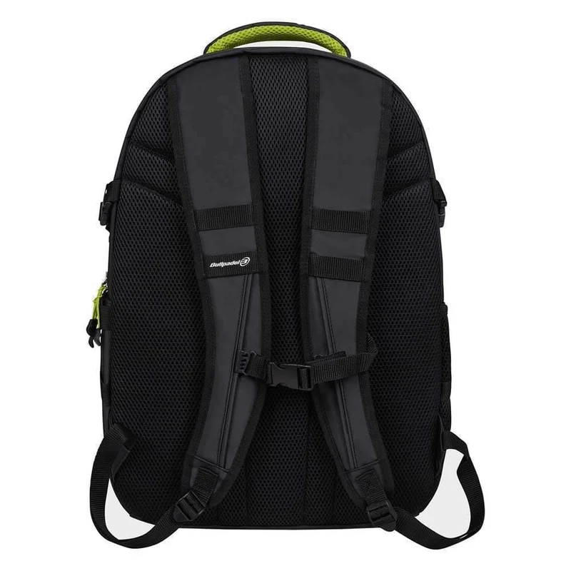 Bullpadel BPM26022 XPLO Padel Backpack - Black