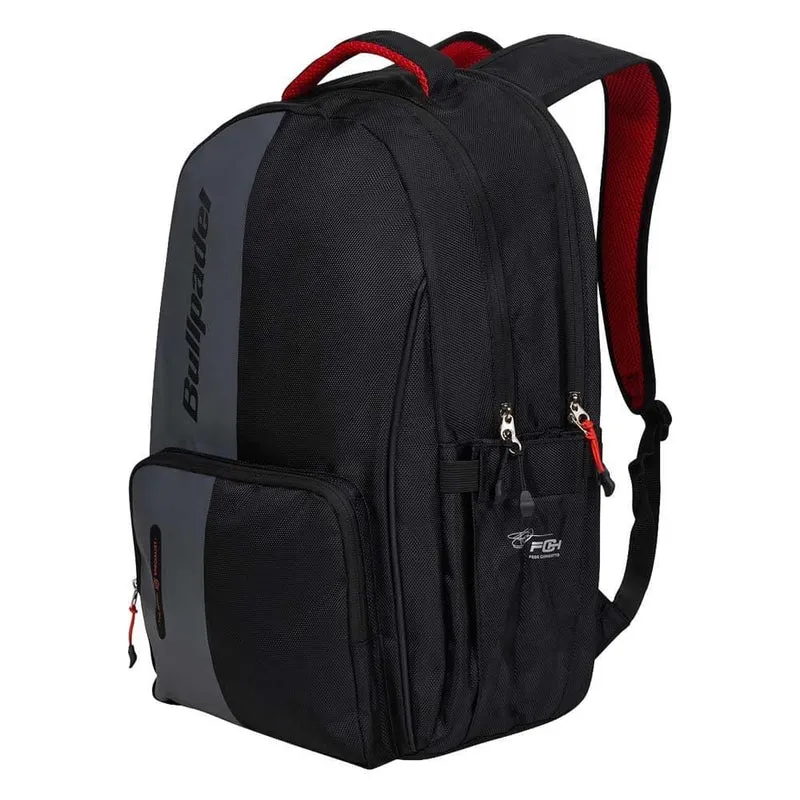 Bullpadel BPM26020 Neuron Padel Backpack - Black