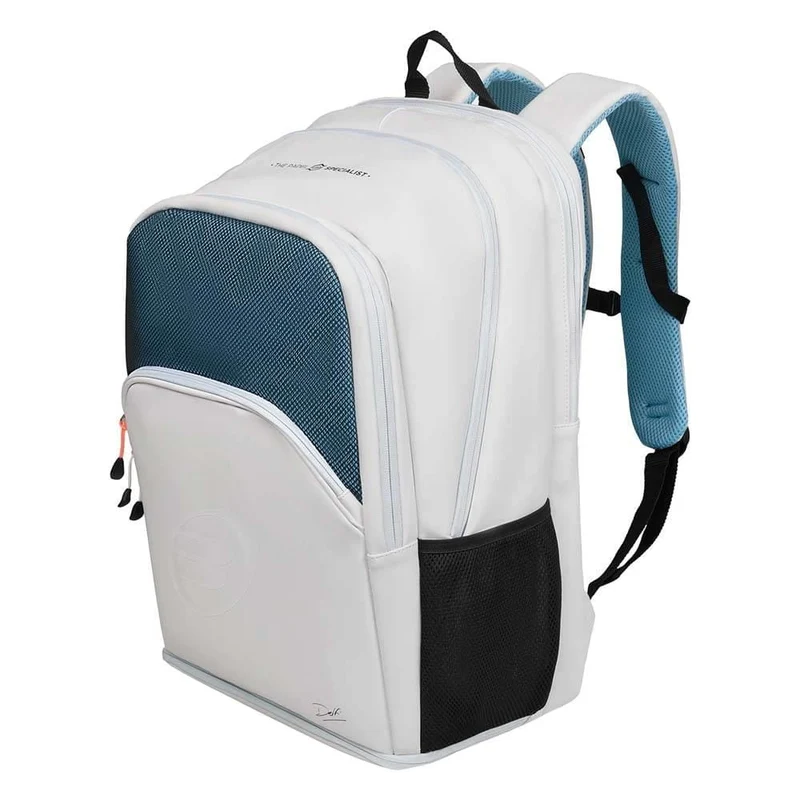 Bullpadel BPM26009 Vertex W Padel Backpack - White