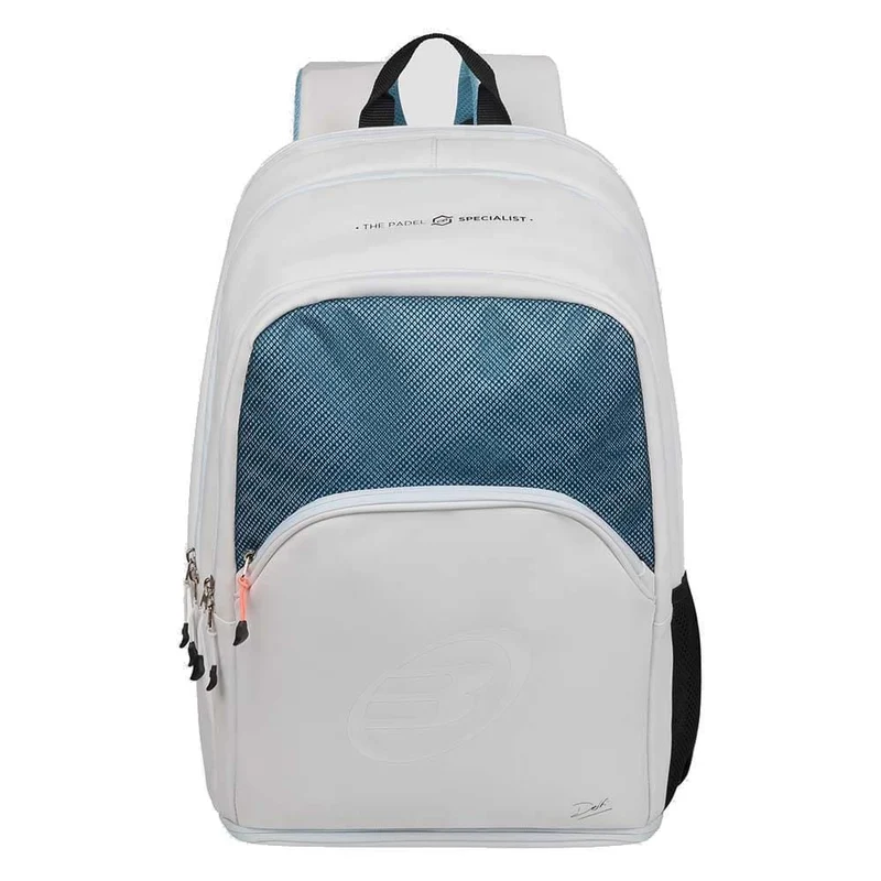 Bullpadel BPM26009 Vertex W Padel Backpack - White