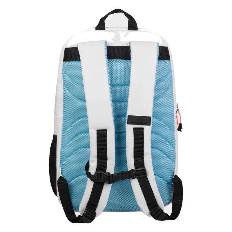 Bullpadel BPM26009 Vertex W Padel Backpack - White