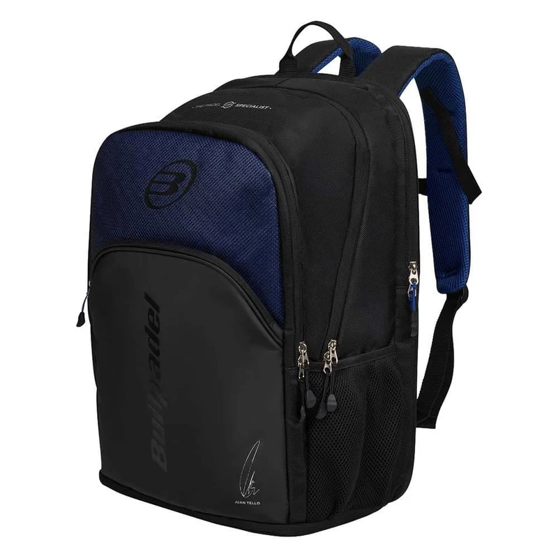 Bullpadel BPM26008 Vertex Padel Backpack - Geo Blue
