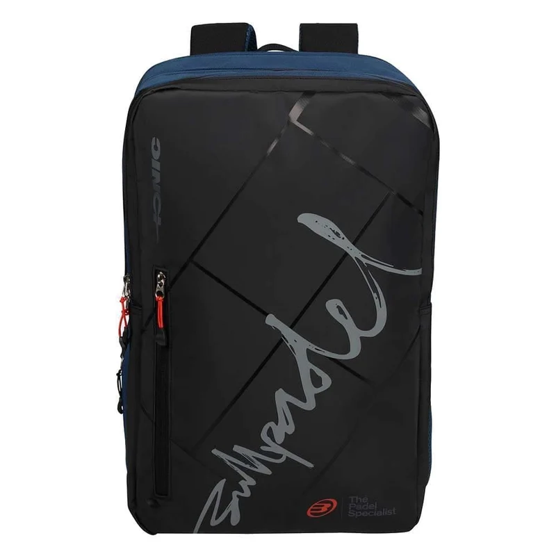 Bullpadel BPM26008 IONIC Padel Backpack - Black