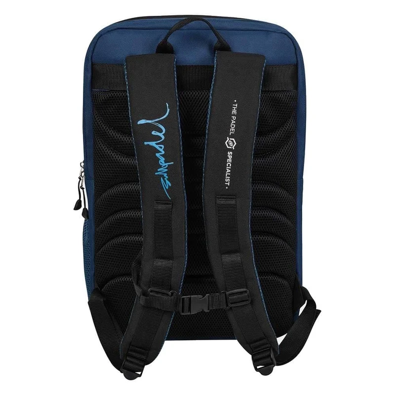 Bullpadel BPM26008 IONIC Padel Backpack - Black