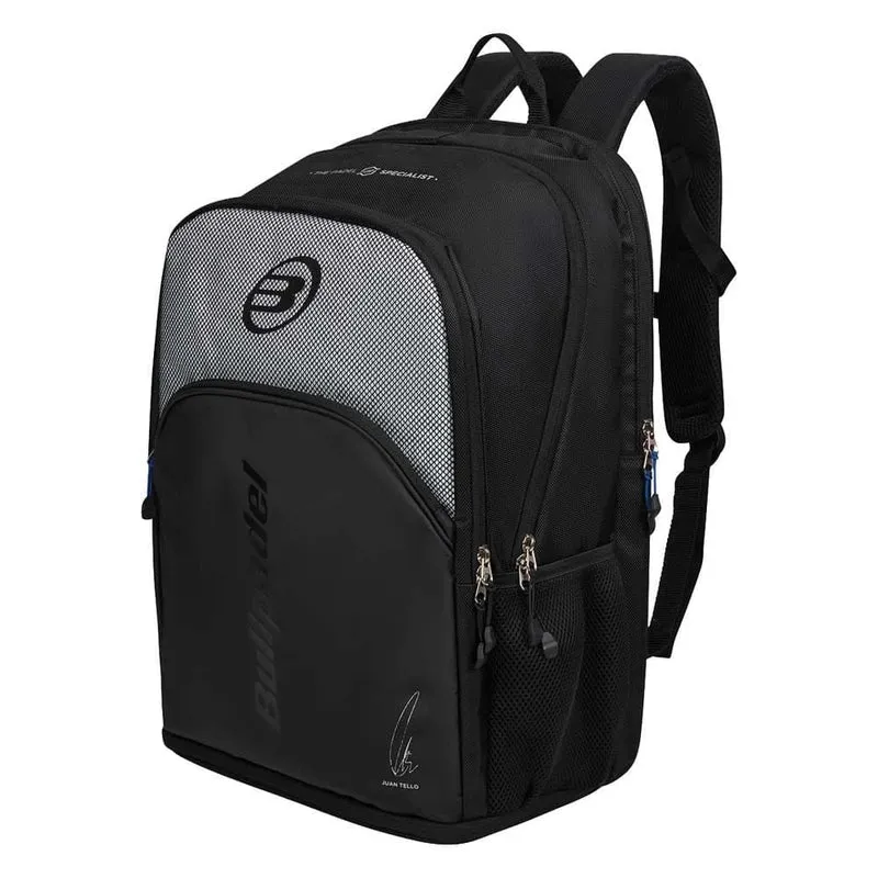 Bullpadel BPM26007 Vertex Padel Backpack - Black