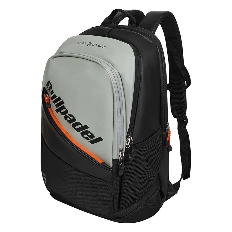 Bullpadel BPM26002 Hack Padel Backpack - Grey