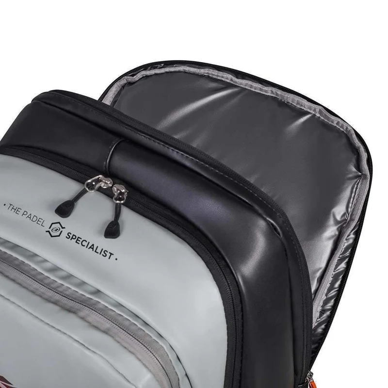 Bullpadel BPM26002 Hack Padel Backpack - Grey