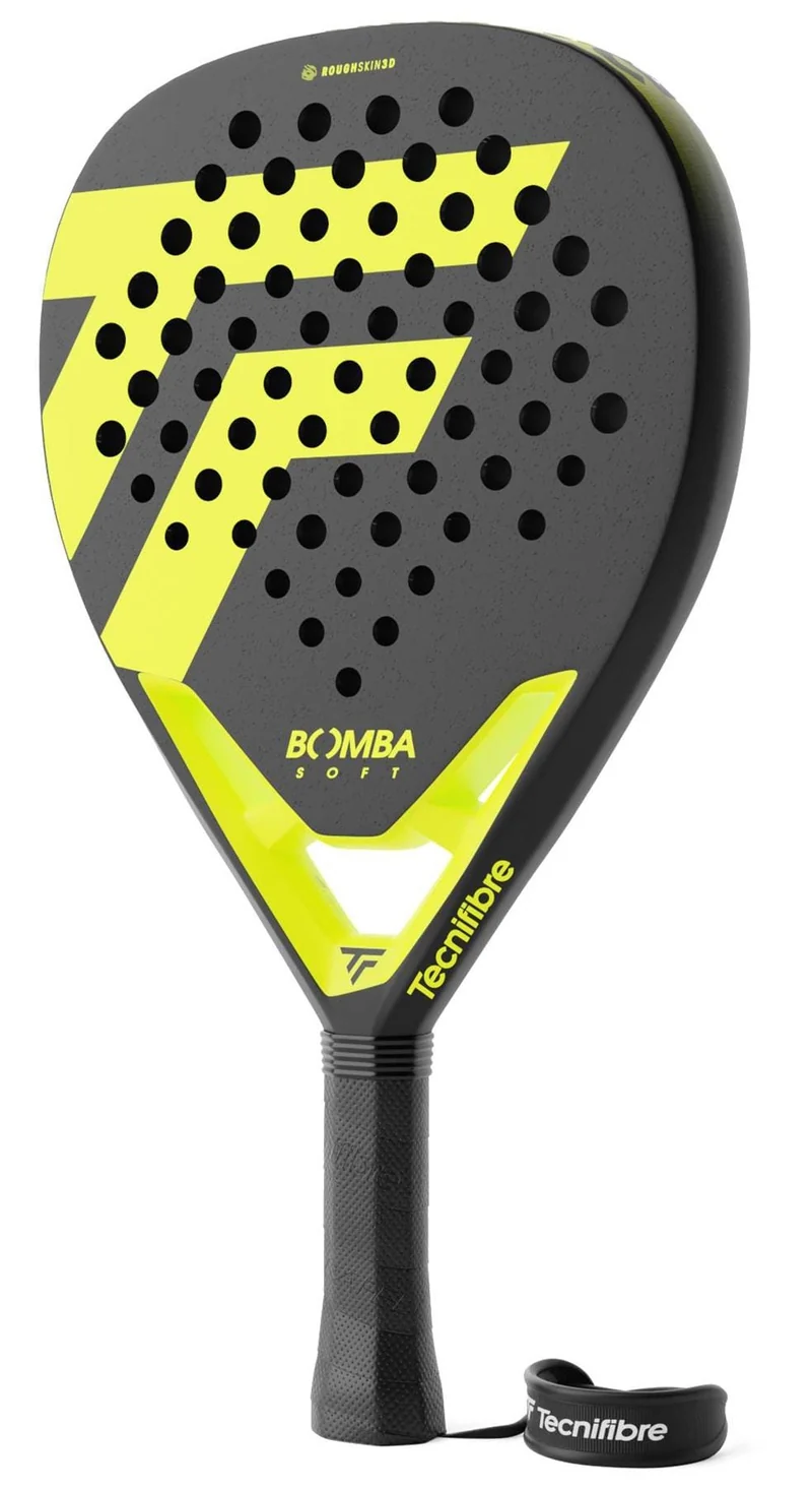 Tecnifibre Bomba Soft Padel Racket