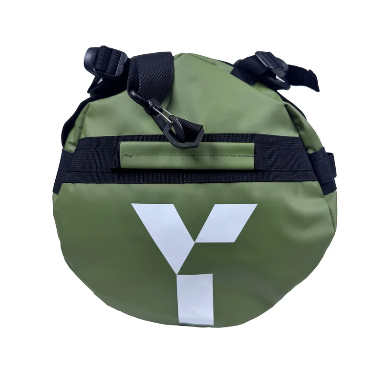 Y1 Matchday Bag - Army Green Hockey Cosmic 26/27