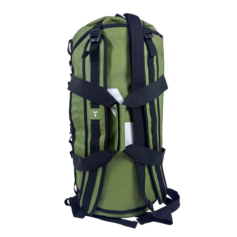 Y1 Matchday Bag - Army Green Hockey Cosmic 26/27
