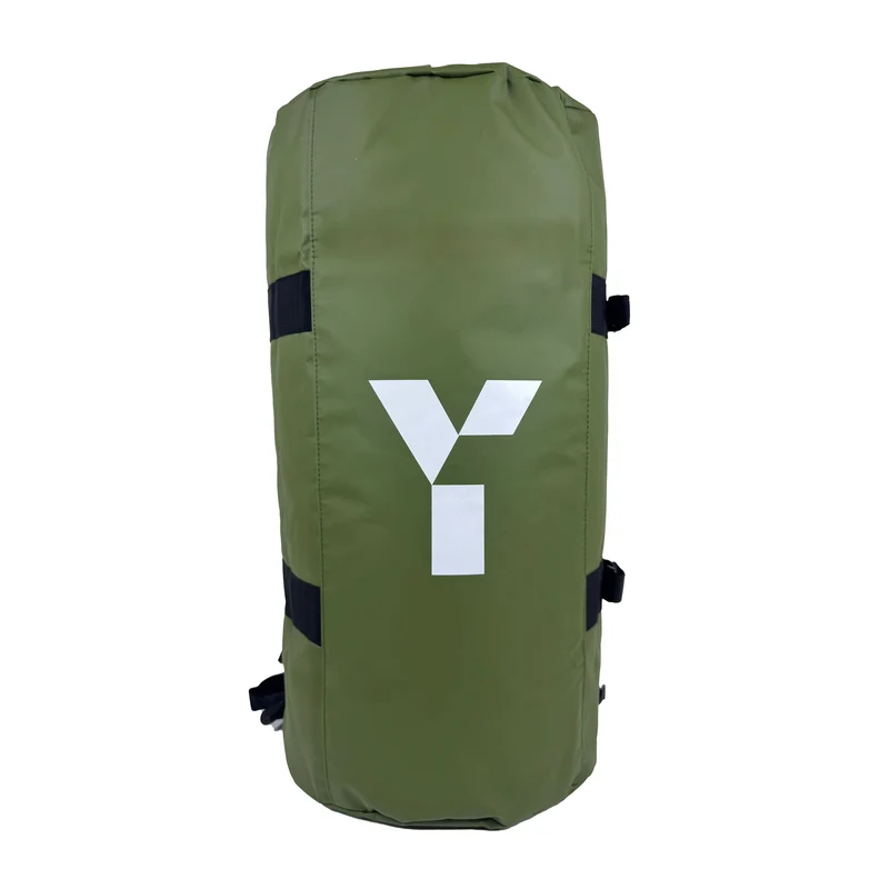 Y1 Matchday Bag - Army Green Hockey Cosmic 26/27