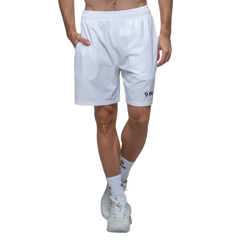 Pantalón Corto Siux Match Blanco