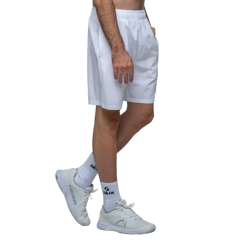 Pantalón Corto Siux Match Blanco