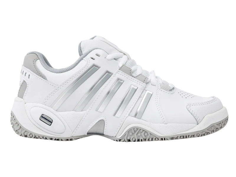 97388-974-M | ACCOMPLISH IV OMNI | WHITE/VAPOR BLUE/SILVER