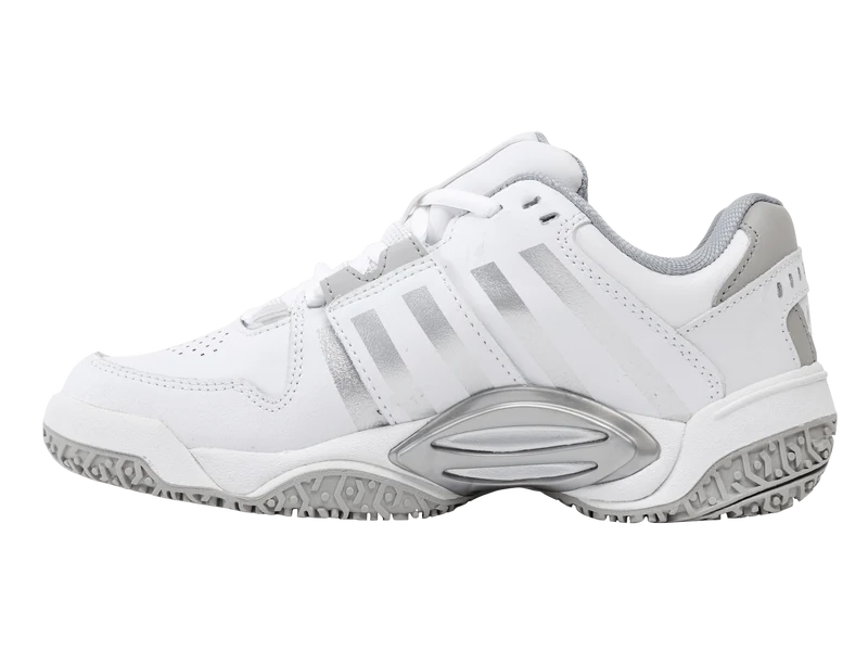 97388-974-M | ACCOMPLISH IV OMNI | WHITE/VAPOR BLUE/SILVER