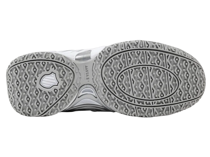 97388-974-M | ACCOMPLISH IV OMNI | WHITE/VAPOR BLUE/SILVER