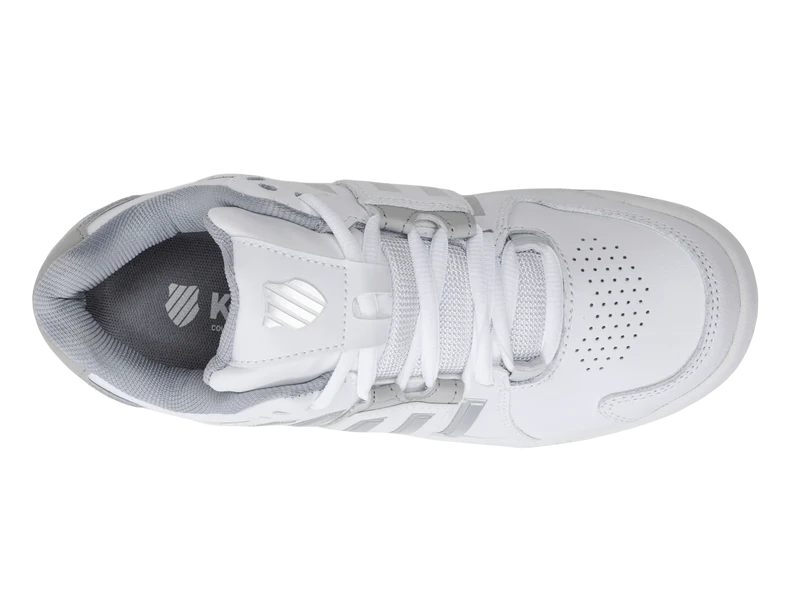 97388-974-M | ACCOMPLISH IV OMNI | WHITE/VAPOR BLUE/SILVER