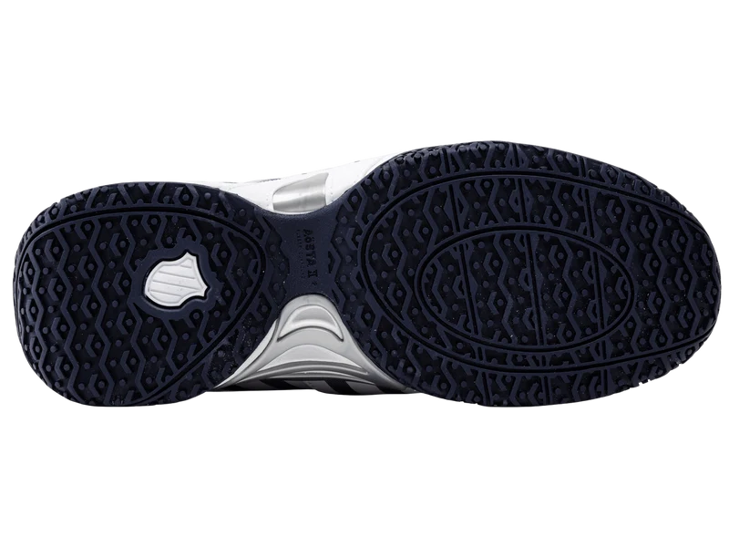 07388-177-M | ACCOMPLISH IV OMNI | WHITE/PEACOAT/SILVER