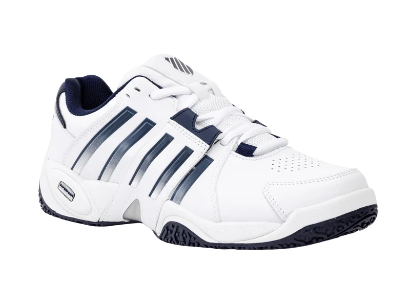 07388-177-M | ACCOMPLISH IV OMNI | WHITE/PEACOAT/SILVER